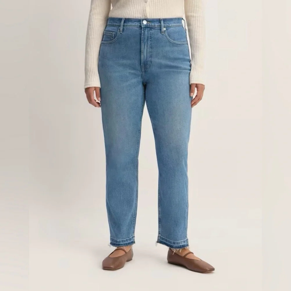 Everlane The Original Cheeky® Jean in Vintage Wash 16857